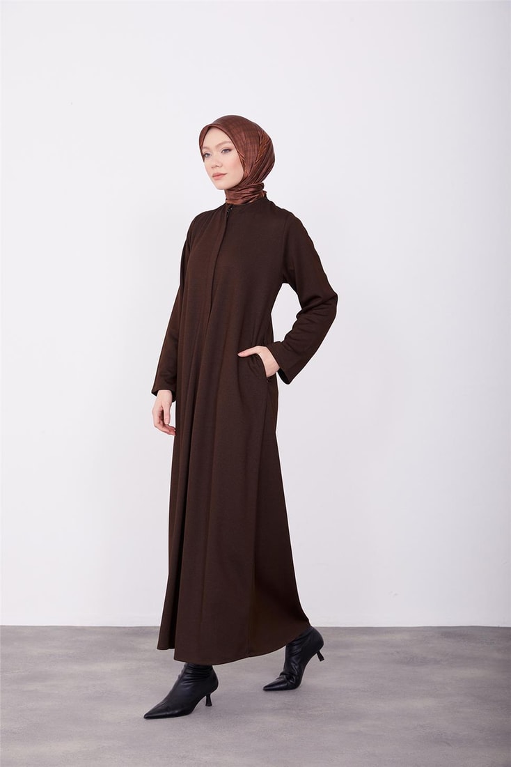 Armine Abaya 23Kd5001 Brown