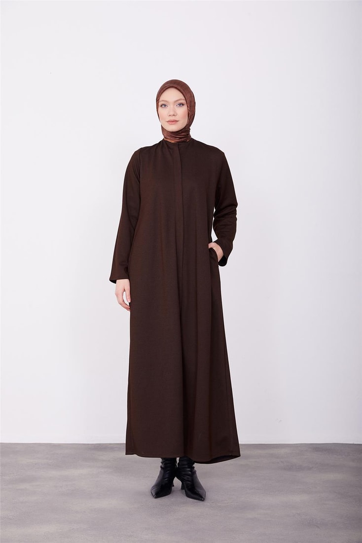 Armine Abaya 23Kd5001 Brown