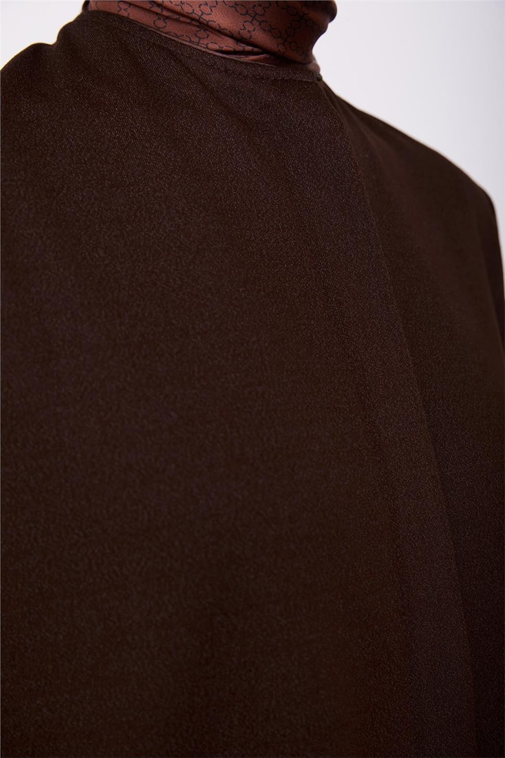 Armine Abaya 23Kd5001 Brown