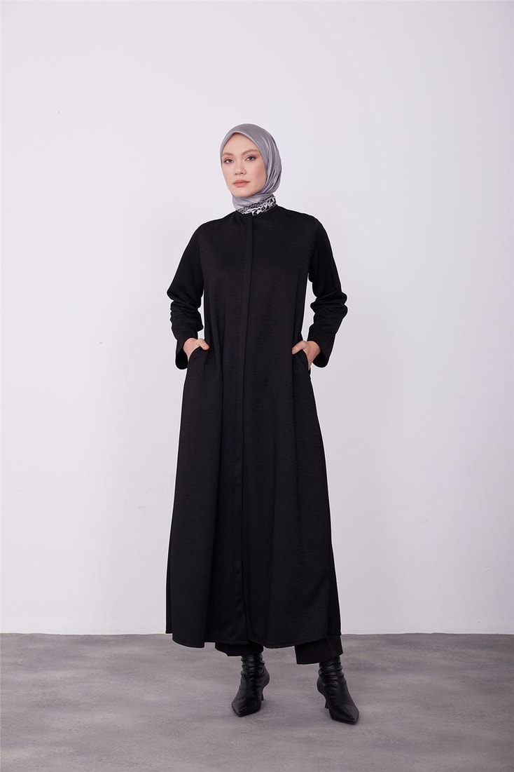 Armine Ferace 23Kd5001 Siyah