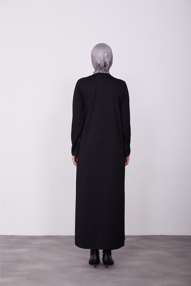 Armine Ferace 23Kd5001 Siyah