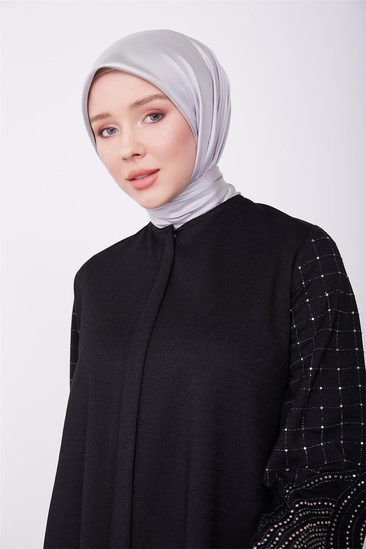 Armine Abaya 23Kd5010 Black