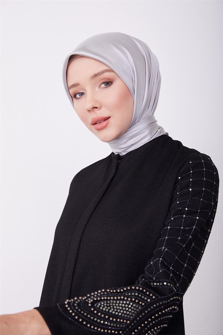 Armine Abaya 23Kd5010 Black