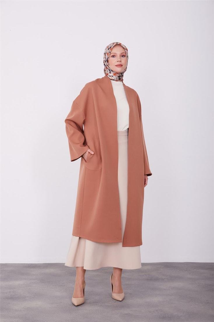Armine Hırka 23K5116 Fındık