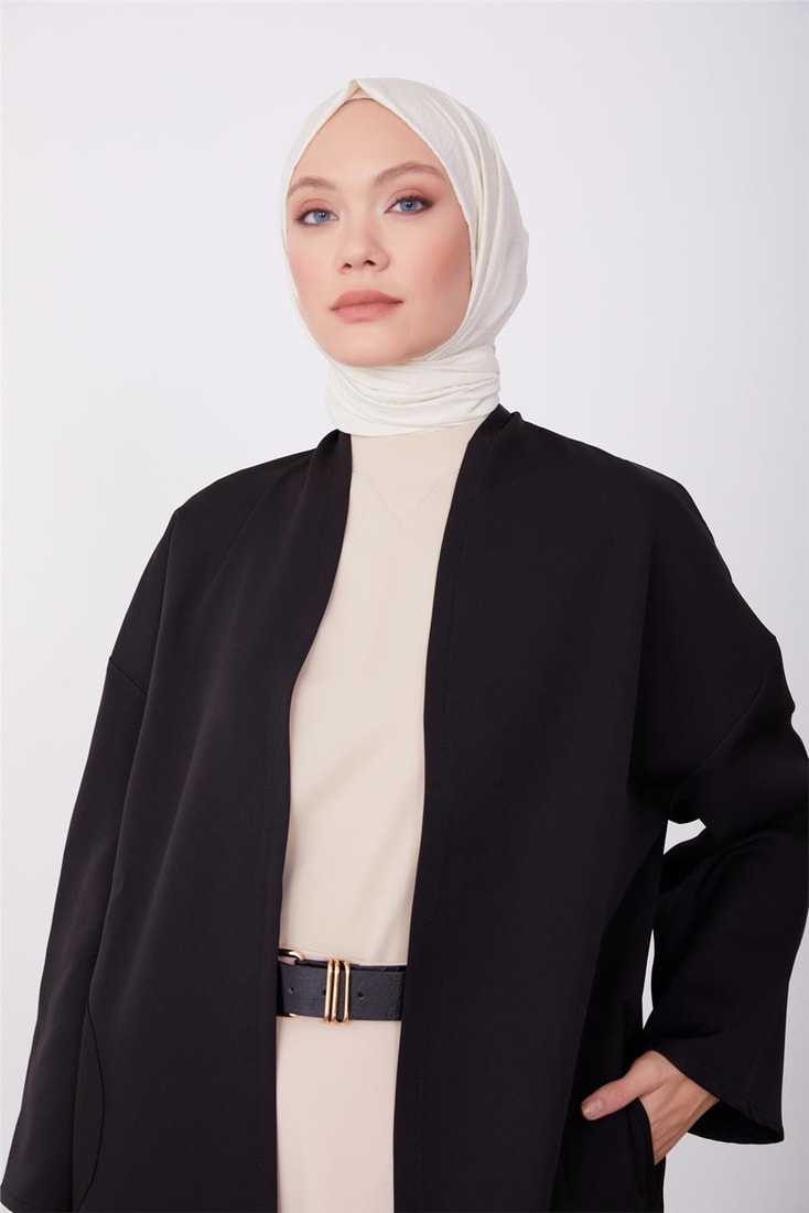 Armine Cardigan 23K5116 Black