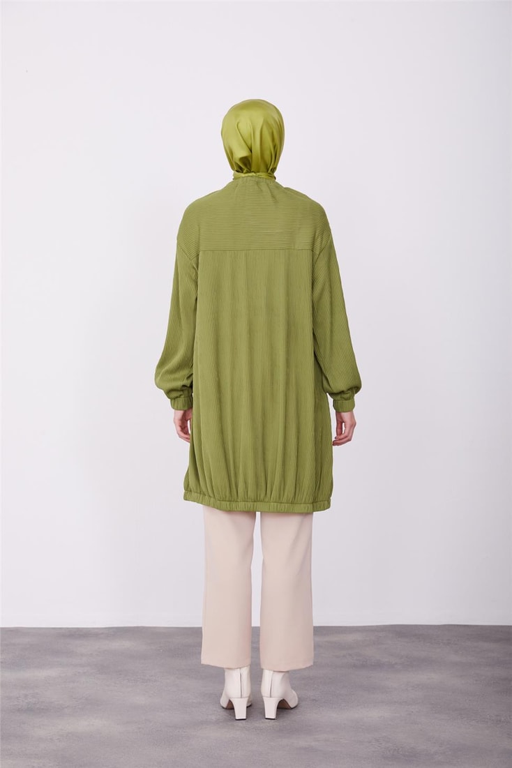 Armine Cardigan 23K5119 Khaki