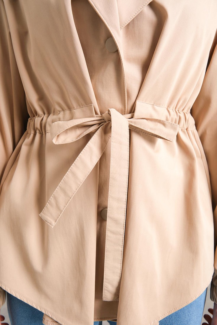 Armine Jacket 23K5215 Latte
