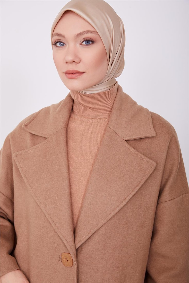 Armine Coat 23K7803 Camel