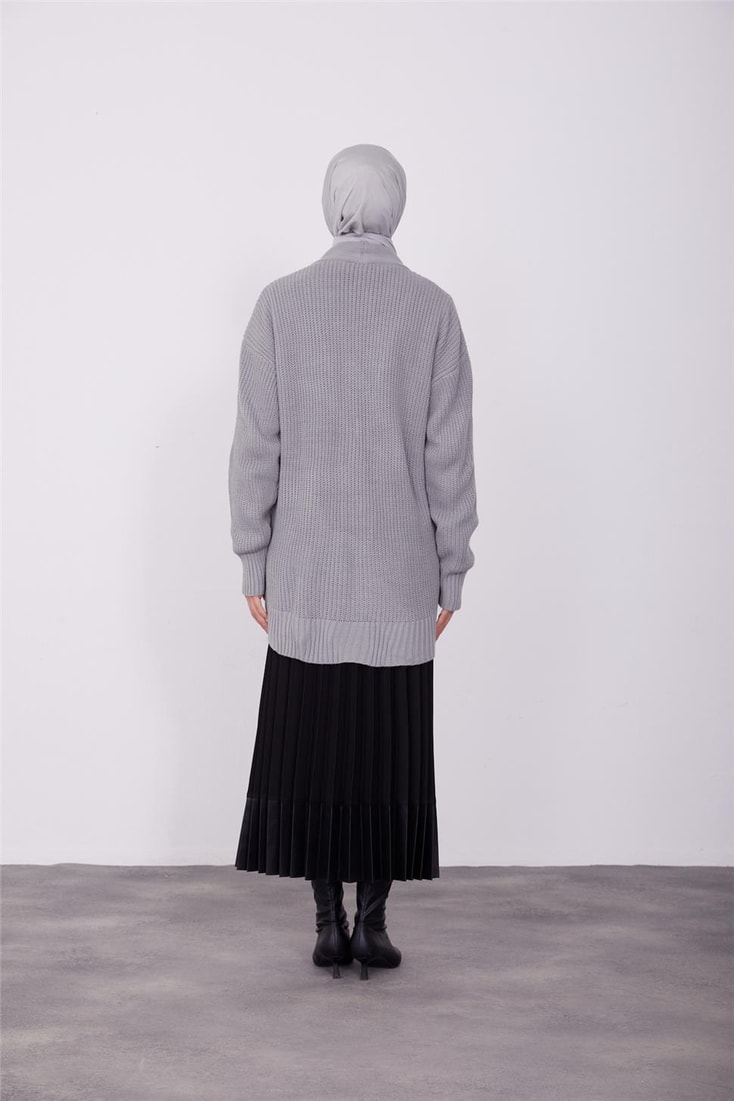 Armine Cardigan 23Kd8315 Gray