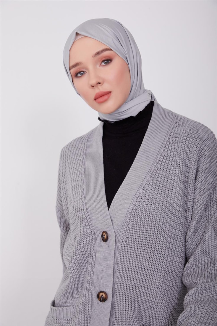 Armine Cardigan 23Kd8315 Gray