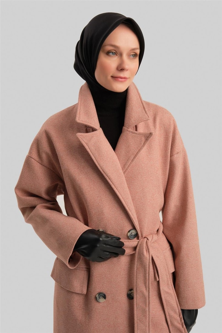 Armine Coat 23Kd8323 Tile