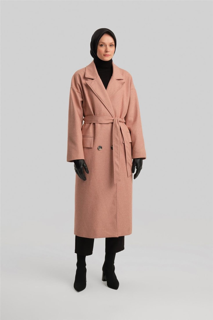 Armine Coat 23Kd8323 Tile