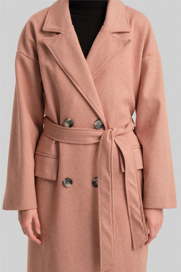 Armine Coat 23Kd8323 Tile