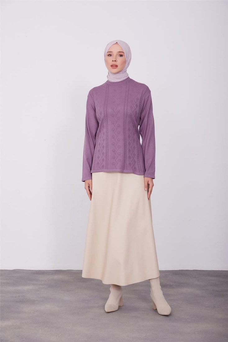 Armine Kazak 23Kd9002 Lila