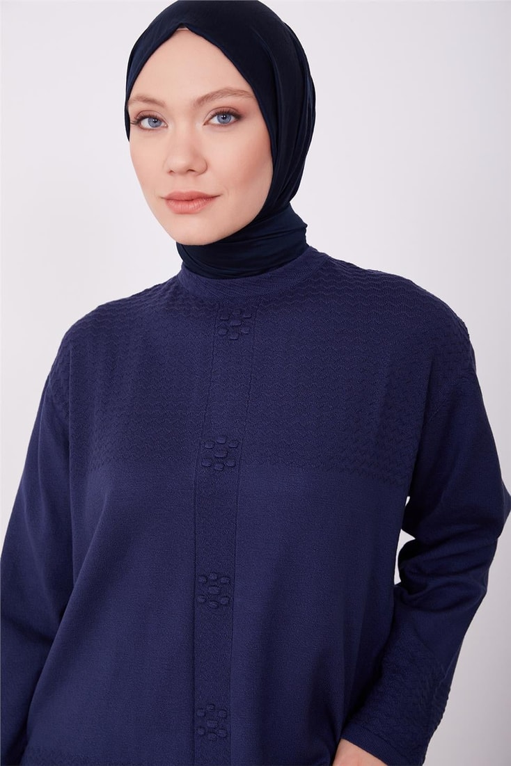 Armine Kazak 23Kd9003 Lacivert