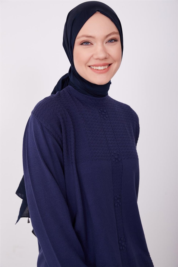 Armine Kazak 23Kd9003 Lacivert