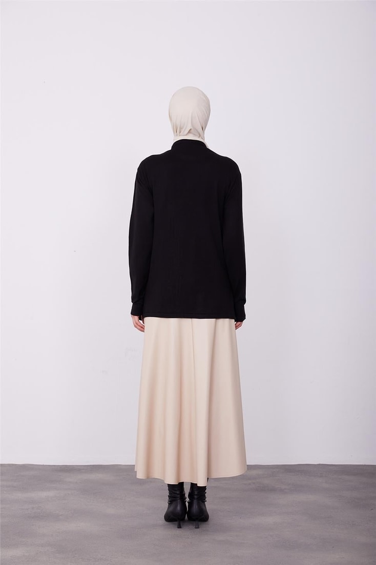 Armine Kazak 23Kd9004 Siyah