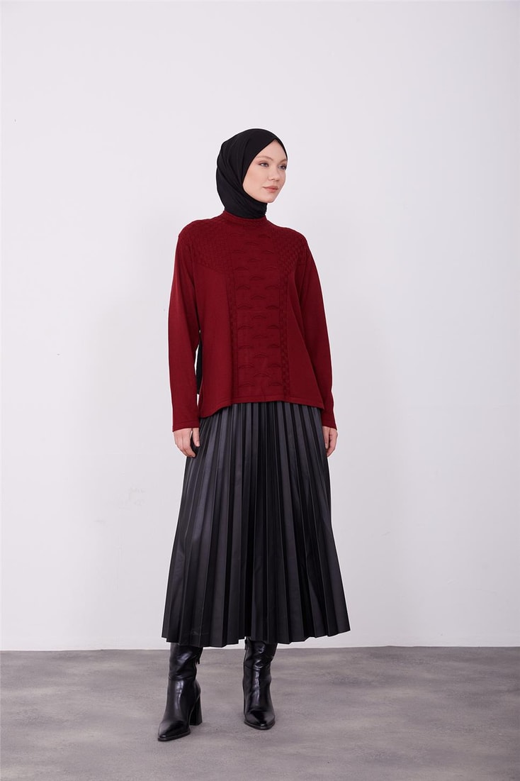 Armine Kazak23Kd9006 Bordo