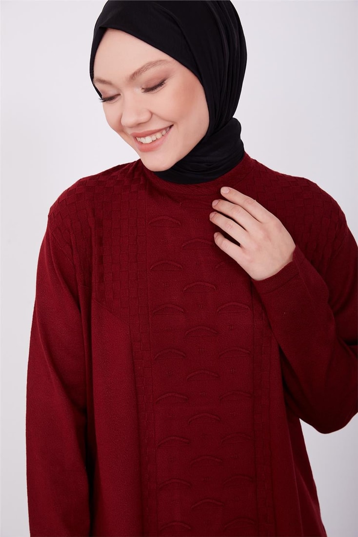 Armine Kazak23Kd9006 Bordo