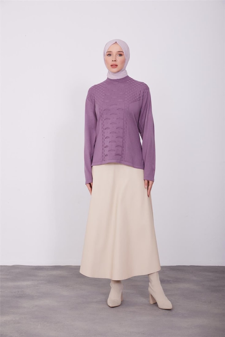 Armine Kazak23Kd9006 Lila