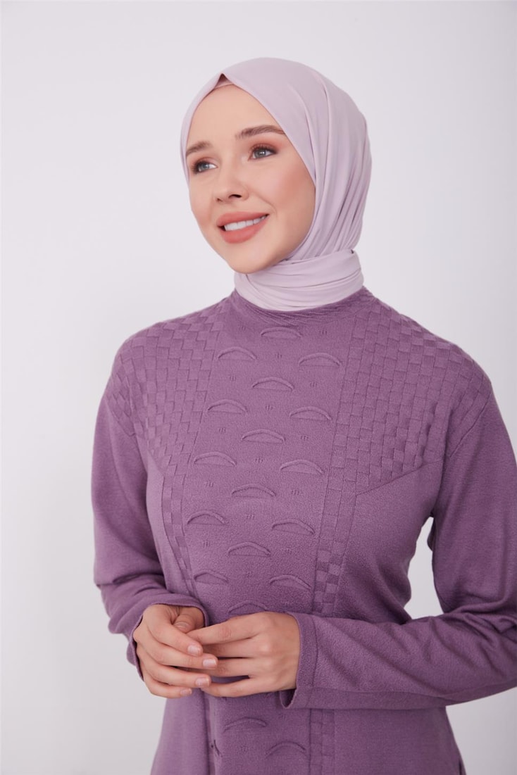 Armine Kazak23Kd9006 Lila