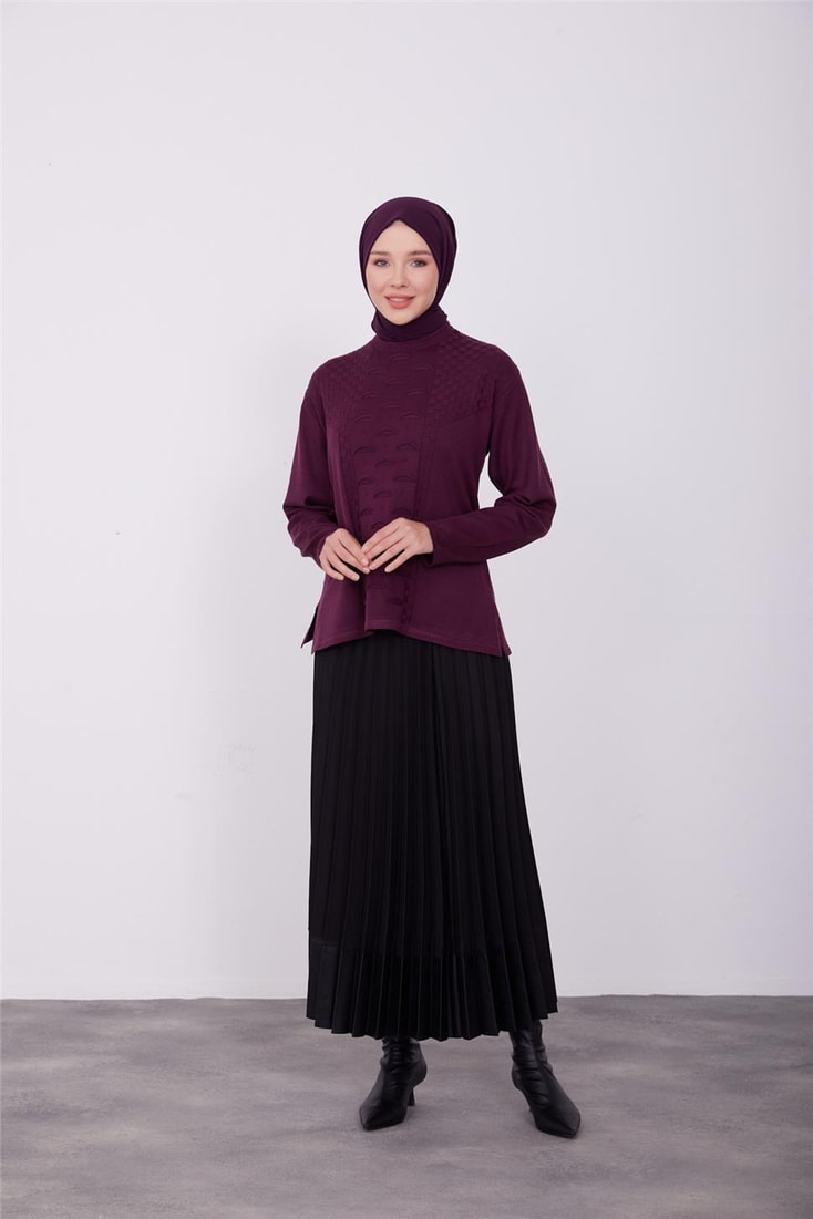 Armine Kazak23Kd9006 Mürdüm
