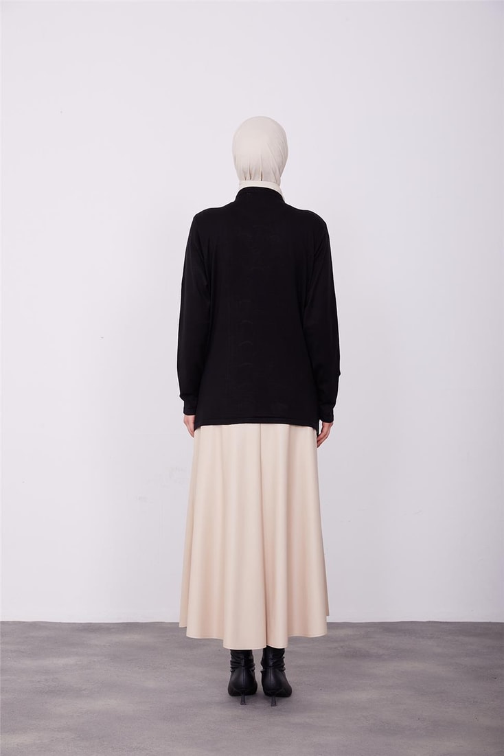 Armine Kazak23Kd9006 Siyah