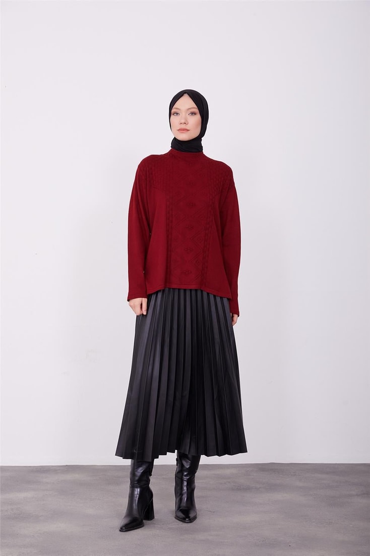 Armine Kazak 23Kd9007 Bordo