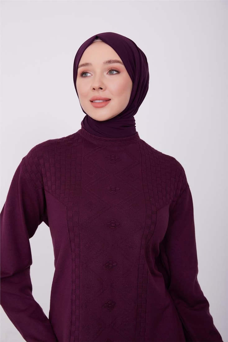 Armine Kazak 23Kd9007 Mürdüm
