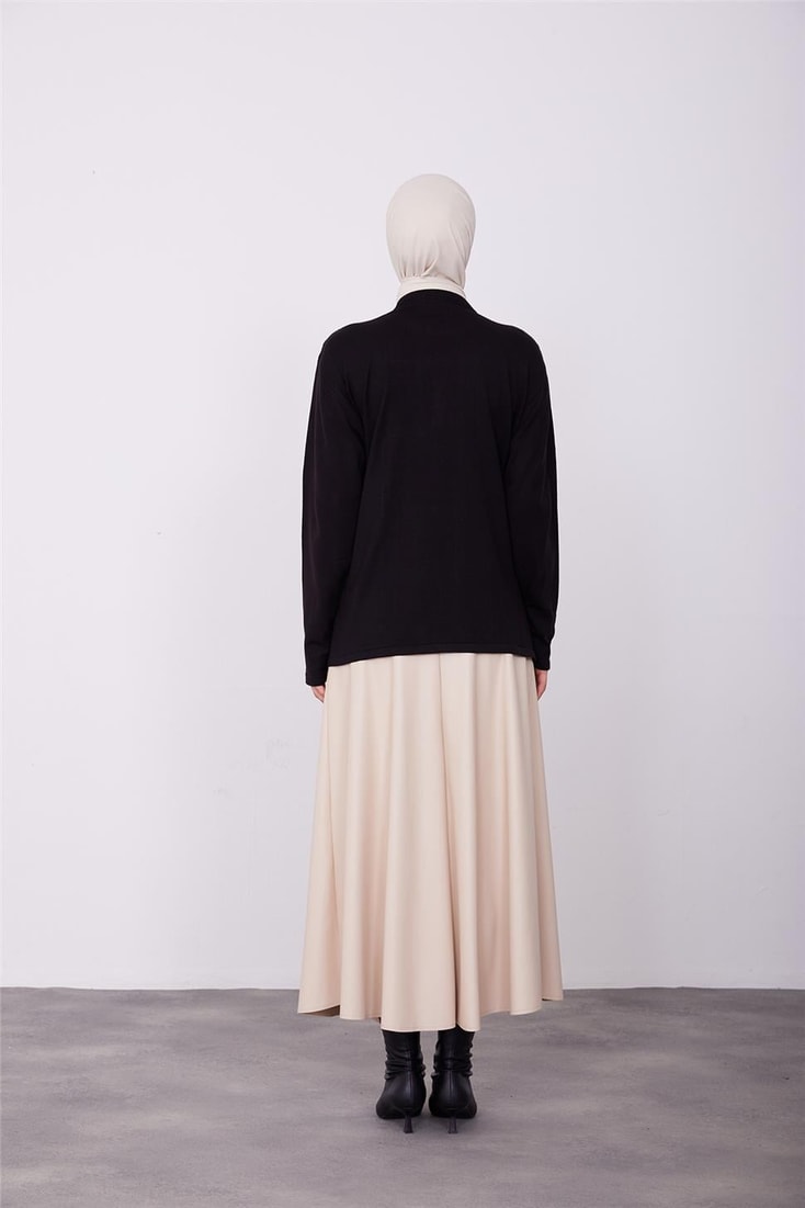 Armine Kazak 23Kd9007 Siyah