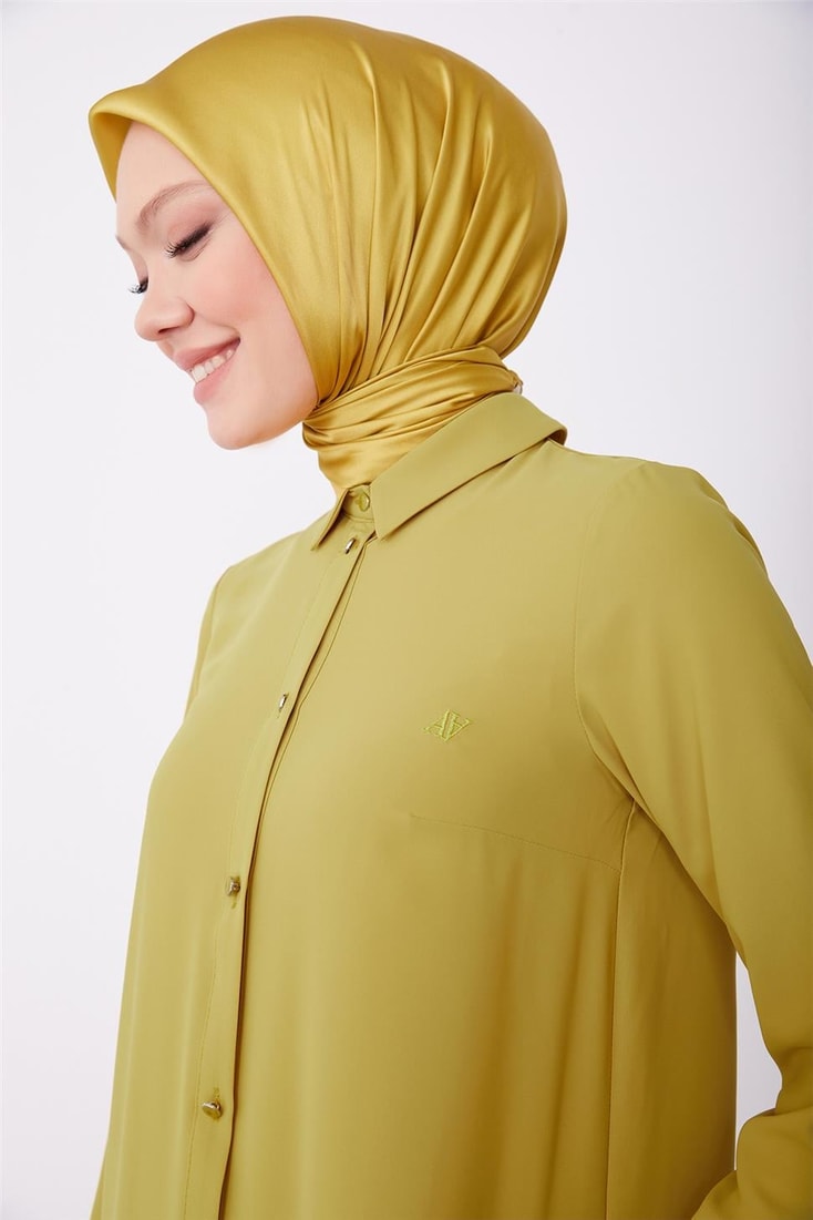 Armine Long Sleeve Armine Logo Tunic 23Kh411 Acid