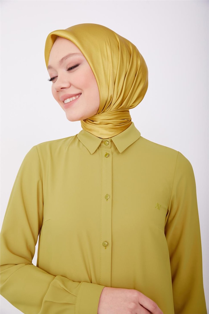 Armine Long Sleeve Armine Logo Tunic 23Kh411 Acid