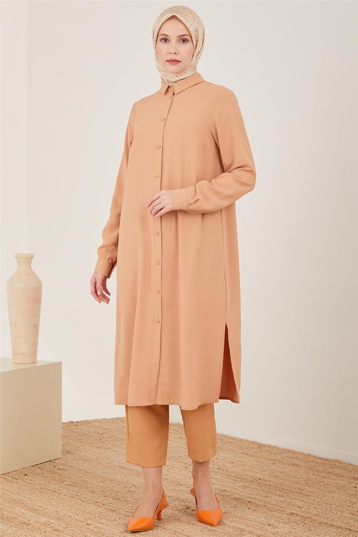 Armine Trousers 23Y2029 Camel