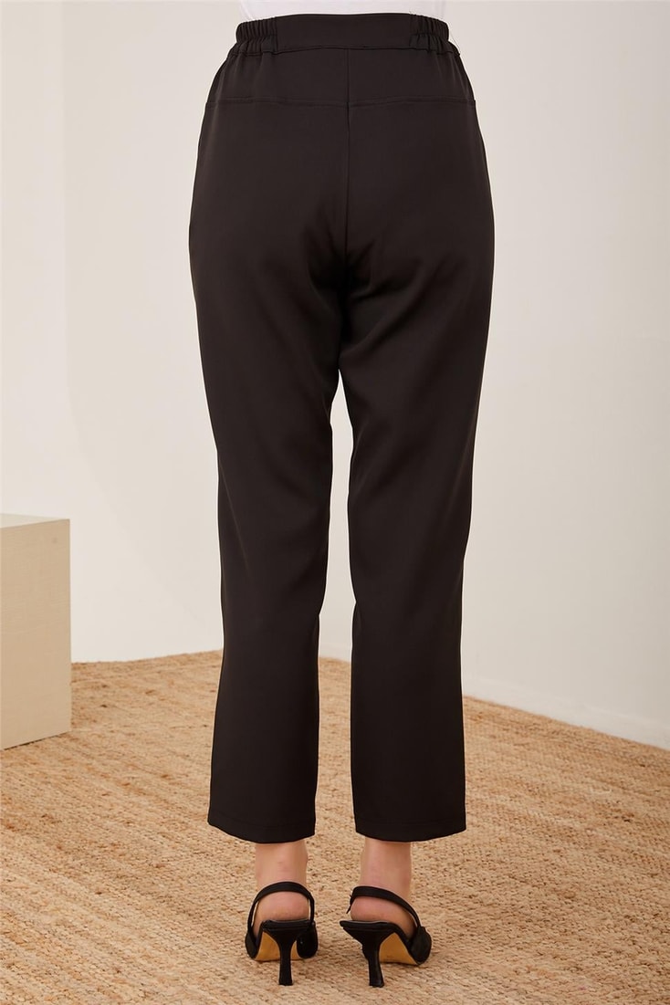 Armine Trousers 23Y2029 Black