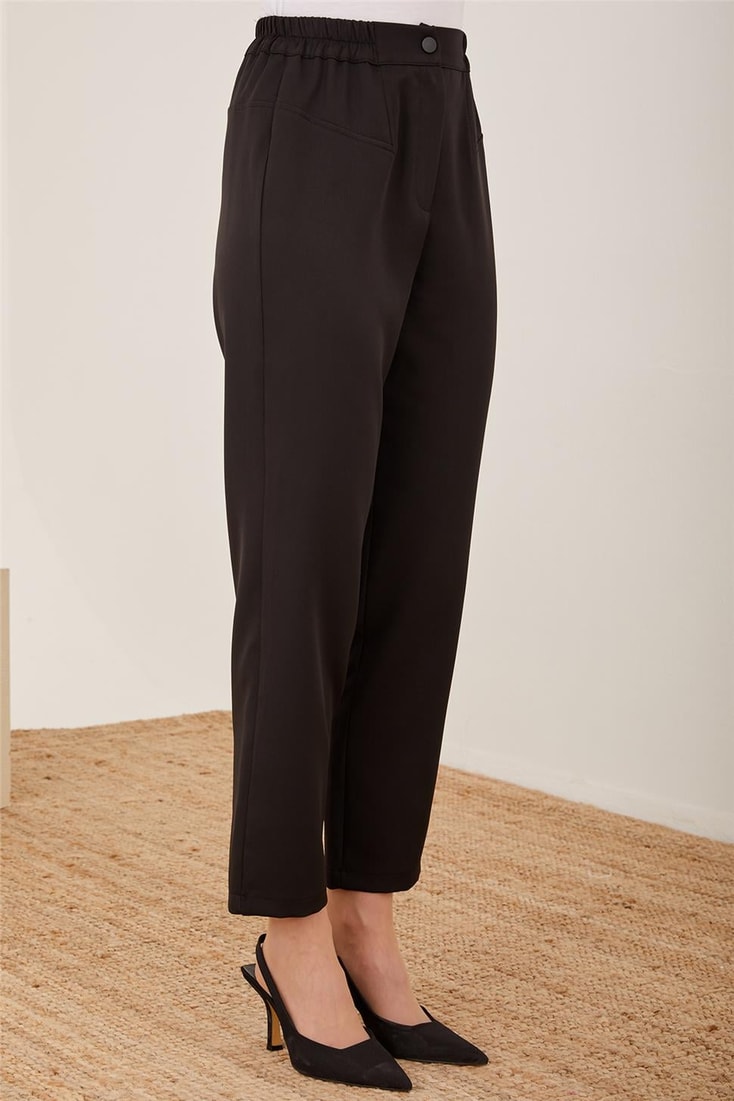 Armine Trousers 23Y2029 Black