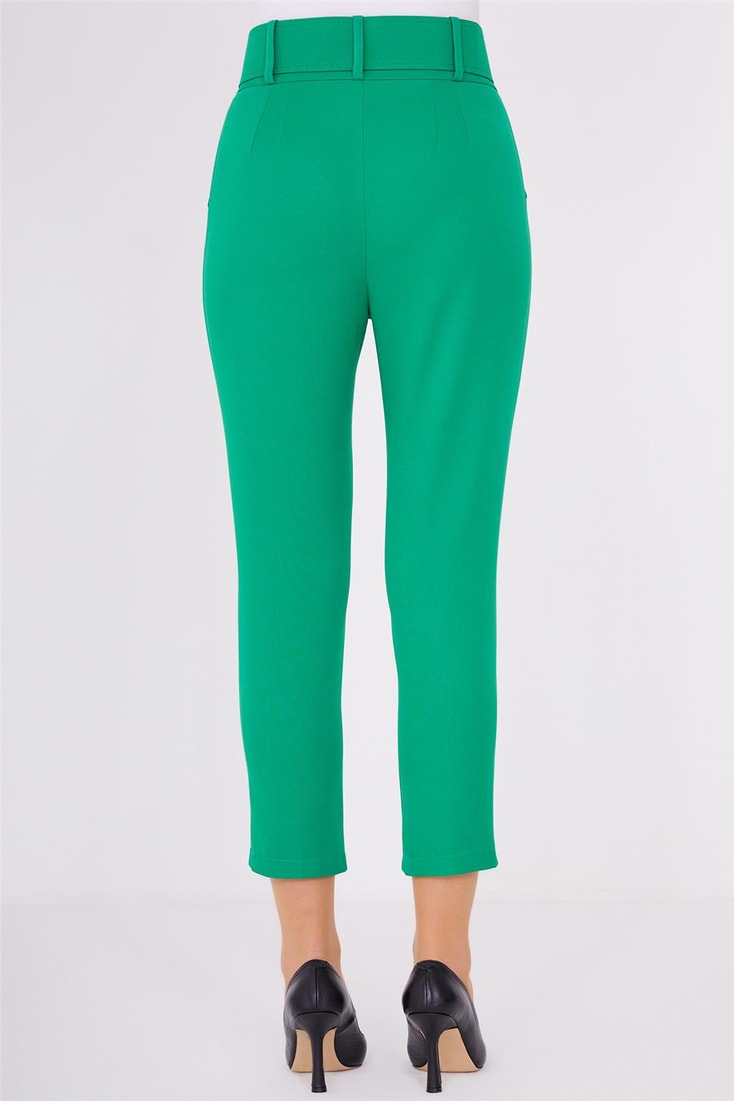 Armine Trousers 23Yd2326 Green