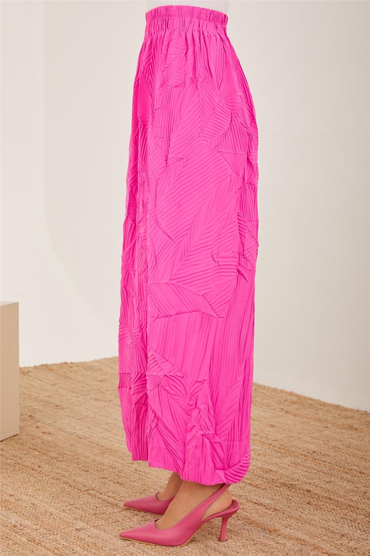Armine Mixed Pleated Trousers 23Y2428 Orchid