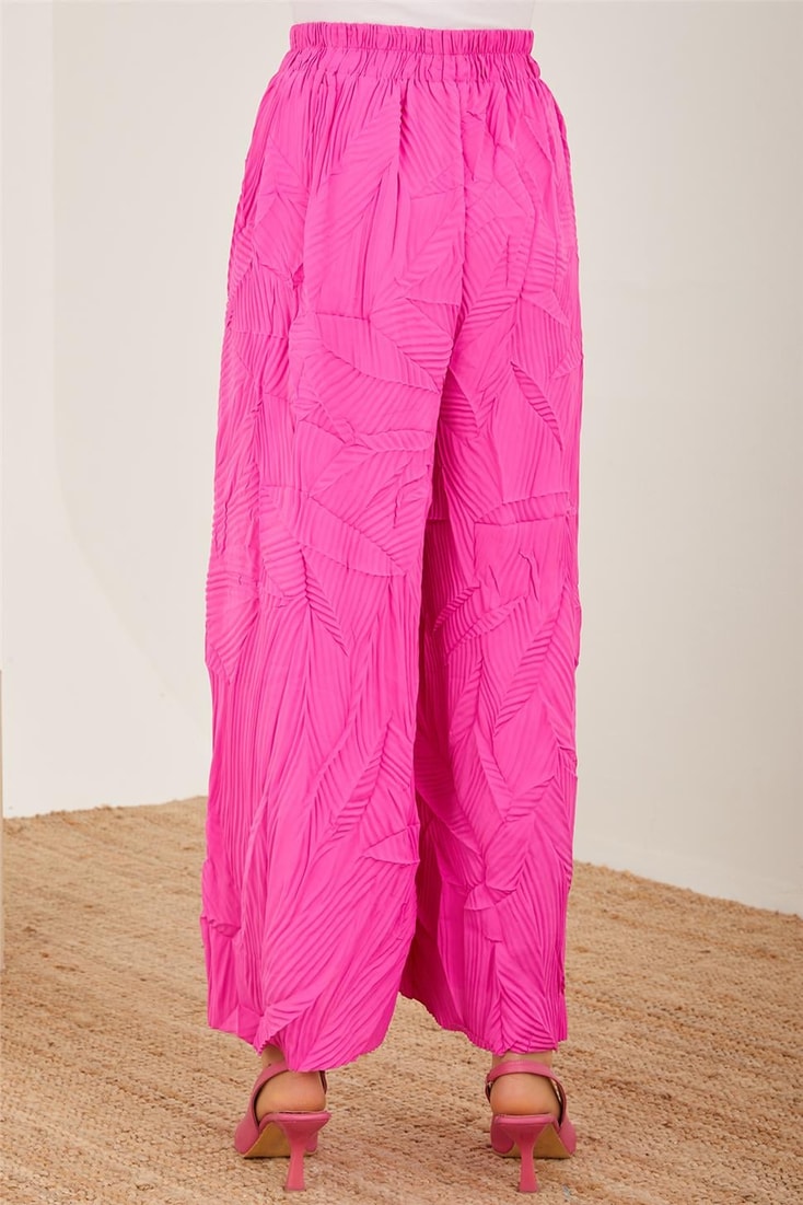 Armine Mixed Pleated Trousers 23Y2428 Orchid