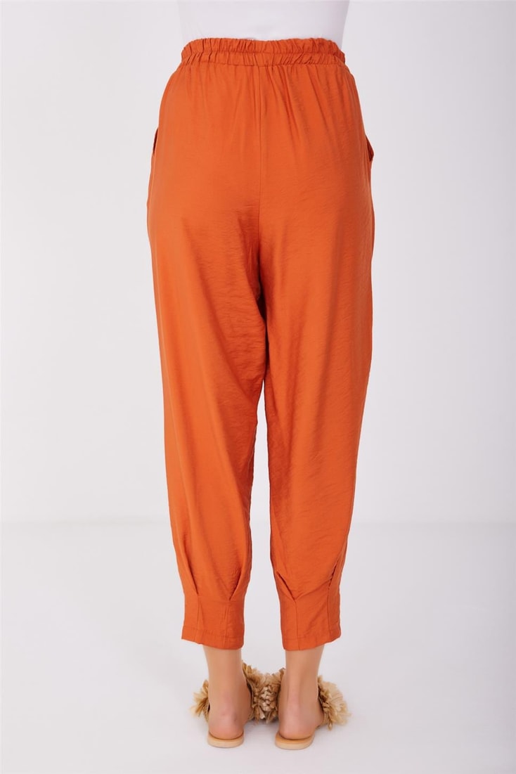 Armine Trousers 23Yd3328 Orange