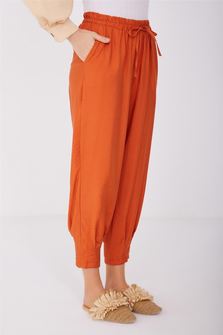 Armine Trousers 23Yd3328 Orange