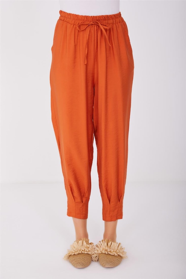 Armine Trousers 23Yd3328 Orange