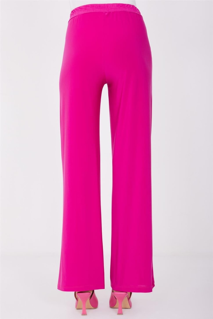 Armine Trousers 23Yd3329 Fuchsia