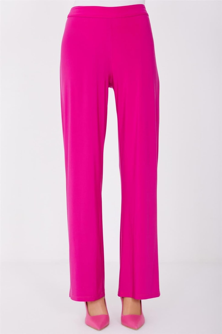 Armine Trousers 23Yd3329 Fuchsia