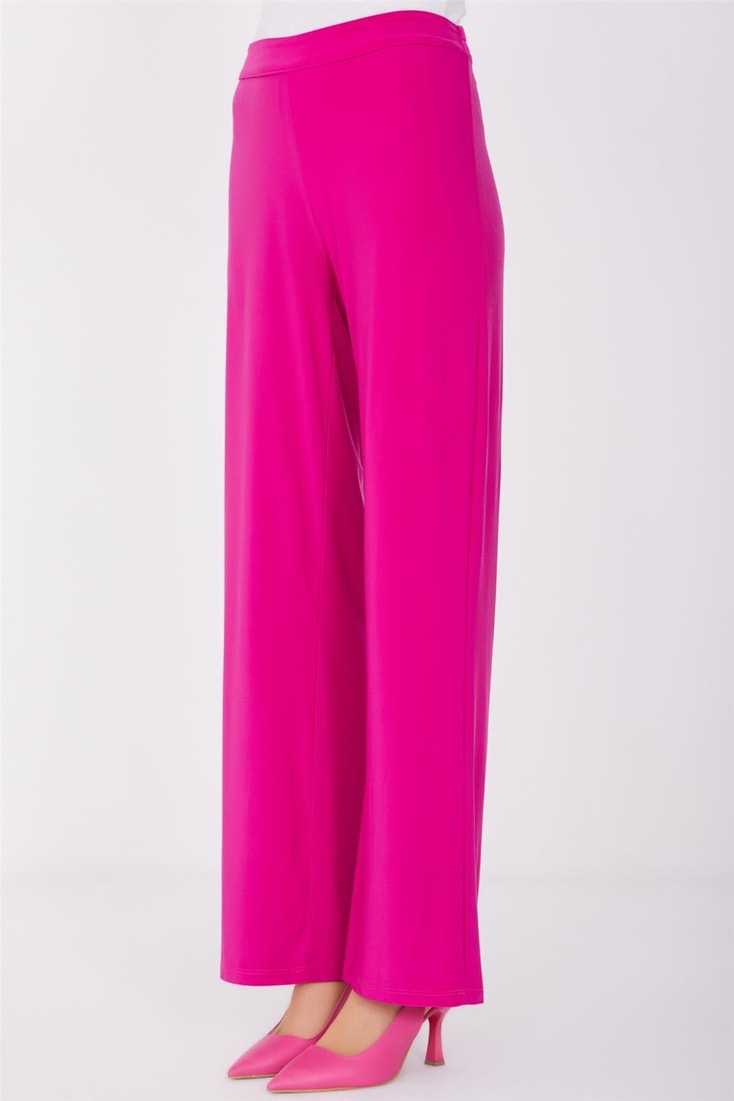Armine Trousers 23Yd3329 Fuchsia