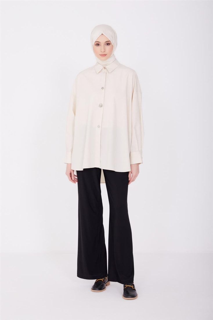 Armine Trousers 23Yd3329 Black