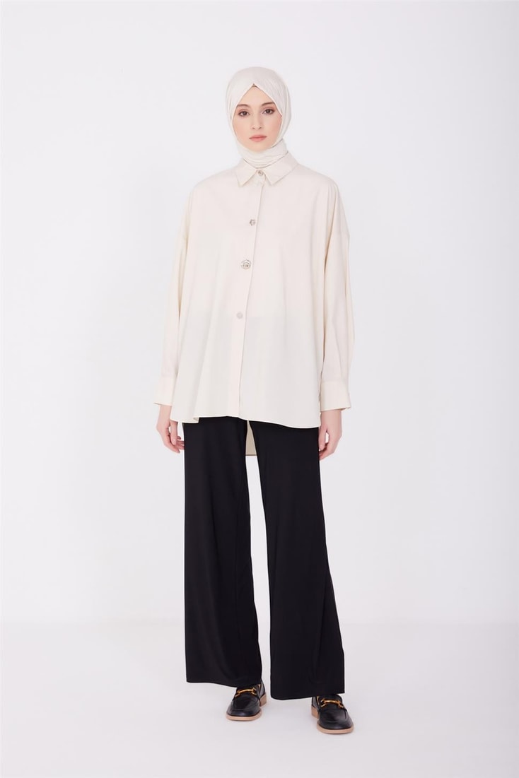 Armine Trousers 23Yd3329 Black