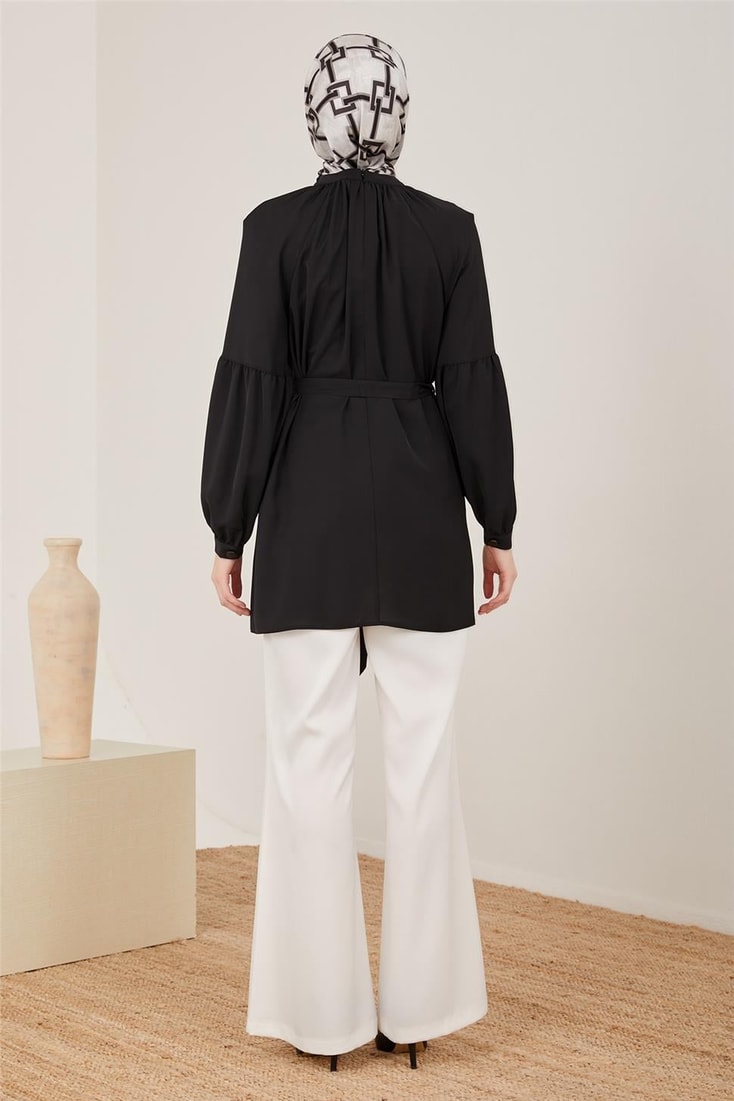 Armine Casual Blouse 23Y3330 Black