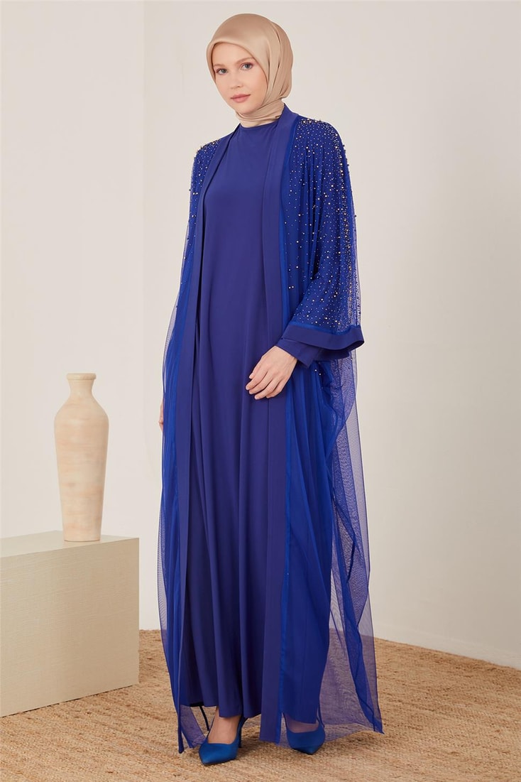 Armine Abiye Elbise 23Yd3346 Saks