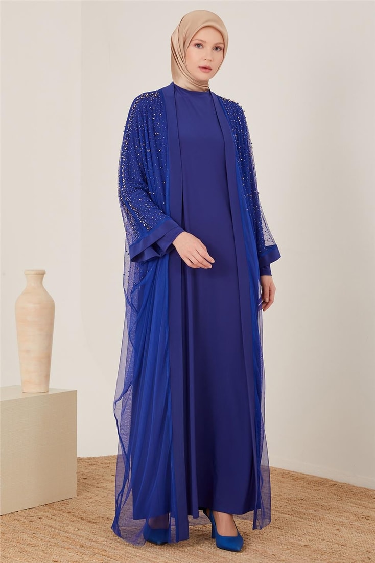 Armine Abiye Elbise 23Yd3346 Saks