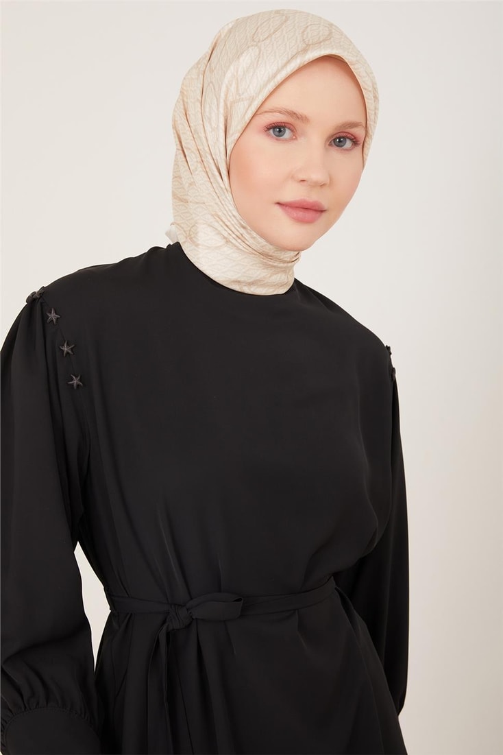 Armine Waist Tie Blouse 23Y3352 Black